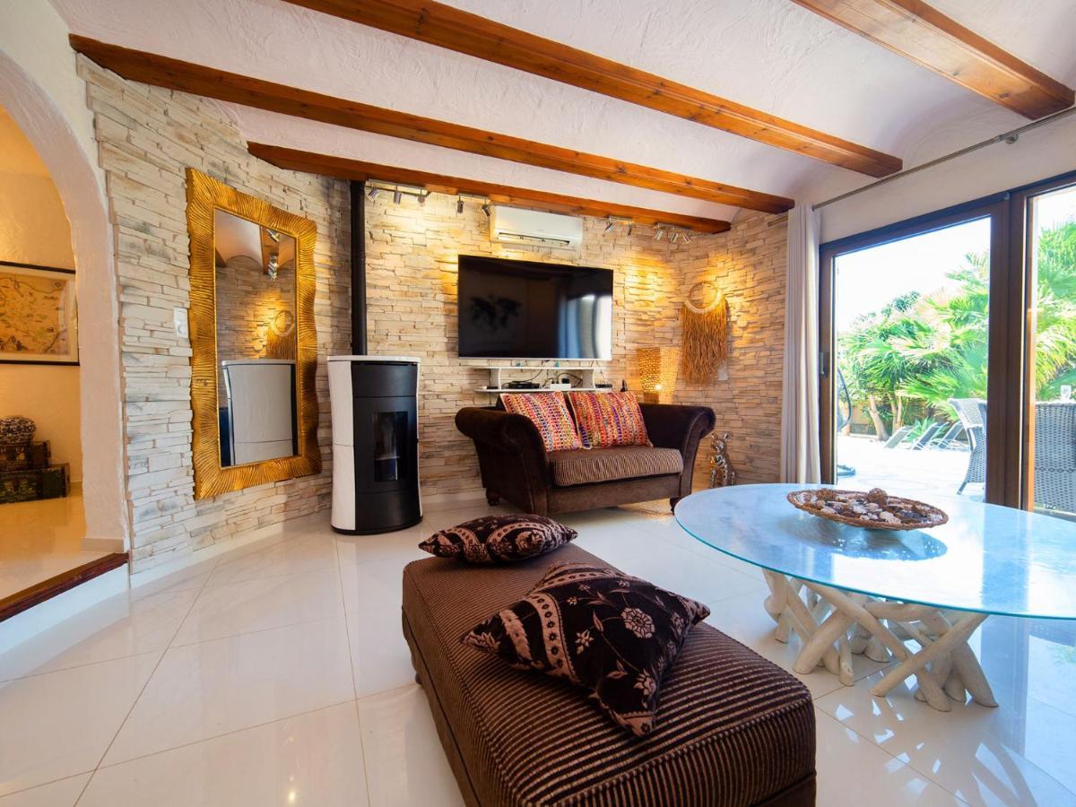 Villa El Salvador By Interhome Benissa Zewnętrze zdjęcie