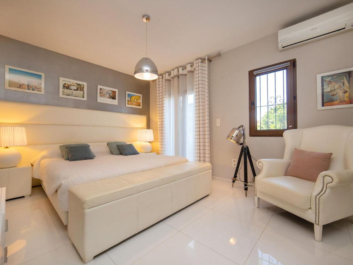 Villa El Salvador By Interhome Benissa Zewnętrze zdjęcie
