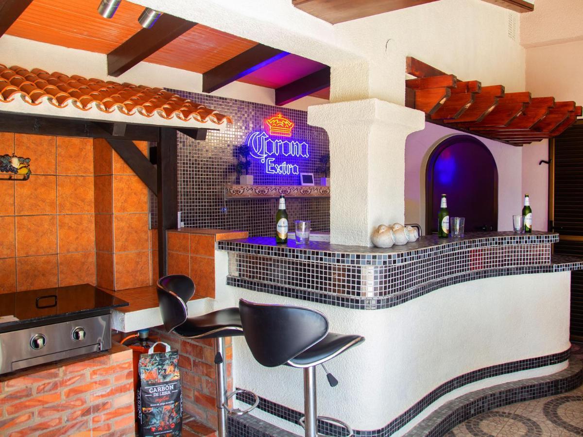 Villa El Salvador By Interhome Benissa Zewnętrze zdjęcie