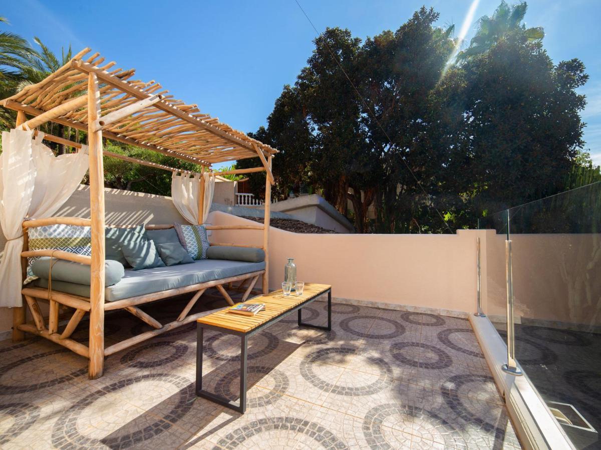 Villa El Salvador By Interhome Benissa Zewnętrze zdjęcie