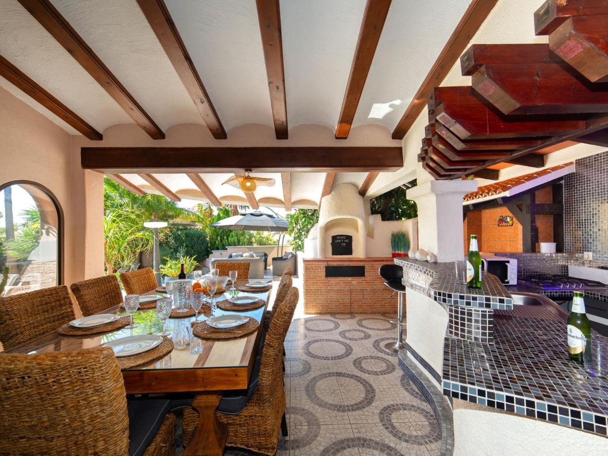 Villa El Salvador By Interhome Benissa Zewnętrze zdjęcie