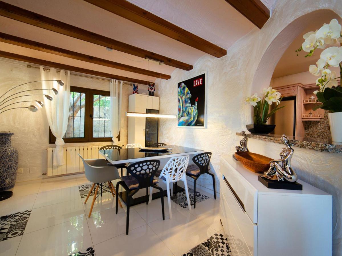 Villa El Salvador By Interhome Benissa Zewnętrze zdjęcie