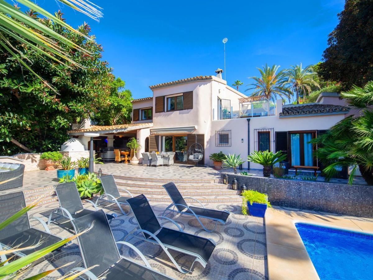 Villa El Salvador By Interhome Benissa Zewnętrze zdjęcie