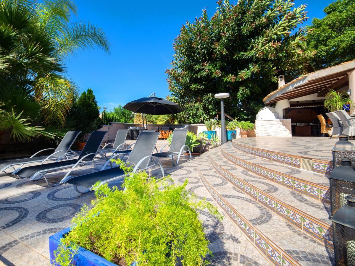 Villa El Salvador By Interhome Benissa Zewnętrze zdjęcie