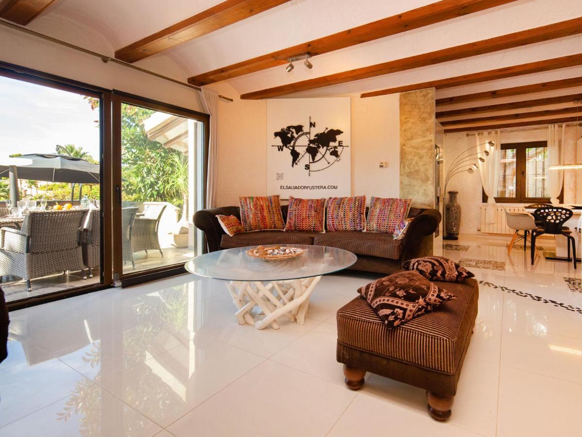 Villa El Salvador By Interhome Benissa Zewnętrze zdjęcie