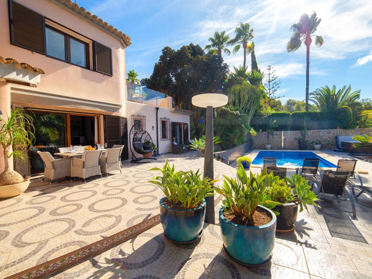 Villa El Salvador By Interhome Benissa Zewnętrze zdjęcie