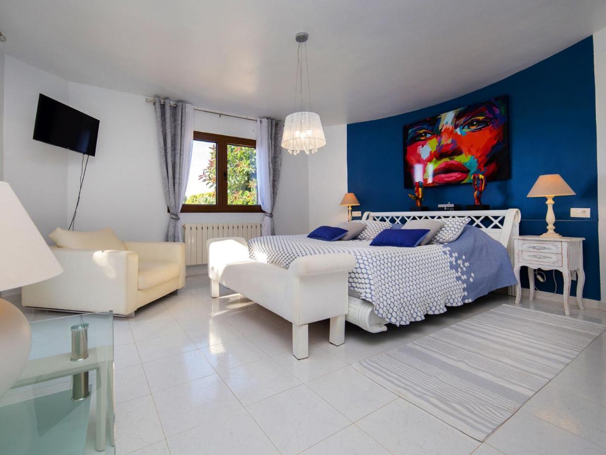 Villa El Salvador By Interhome Benissa Zewnętrze zdjęcie