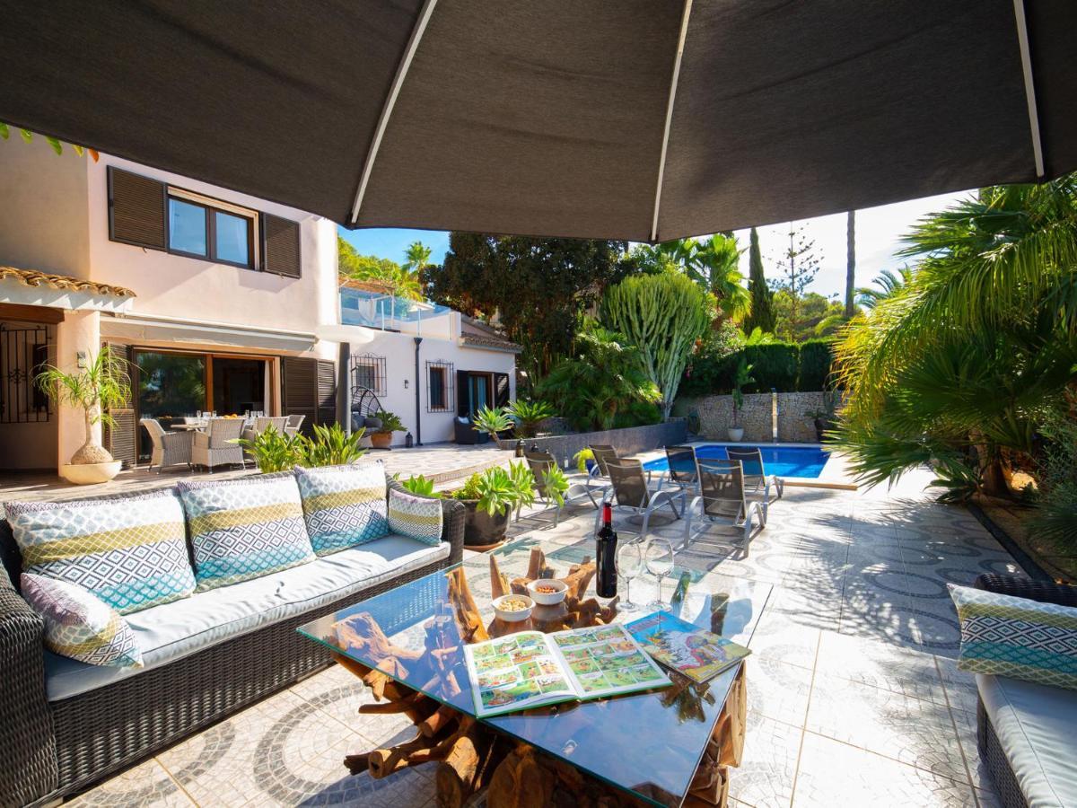 Villa El Salvador By Interhome Benissa Zewnętrze zdjęcie