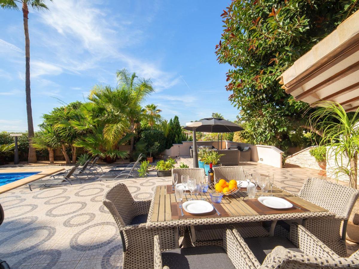 Villa El Salvador By Interhome Benissa Zewnętrze zdjęcie