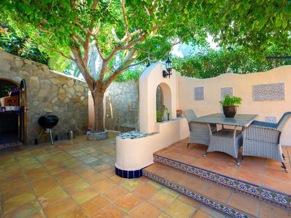 Villa El Salvador By Interhome Benissa Zewnętrze zdjęcie